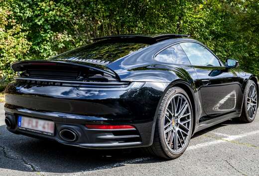 Porsche 911+Carrera+PDK