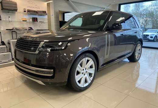 Land Rover 3.0 P460 PHEV HSE (338 kW)