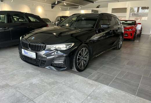 BMW da Touring *BOITE AUTO*PACK M INT/EXT*LED*GPS