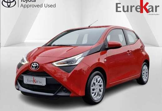 Toyota 1.0VVT-I PLAY