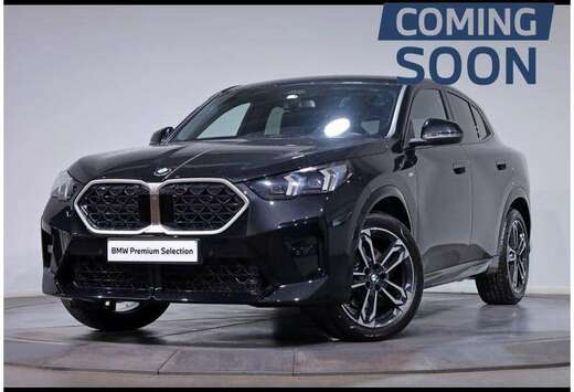 BMW sDrive20i Kit M Sport