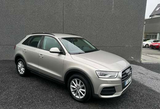 Audi 2.0 TDi ultra leder navigatie xenon led 91000 km