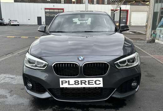 BMW 118i Aut. Edition M Sport Shadow