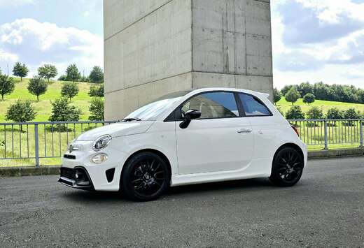 Abarth 1.4 T-Jet F595