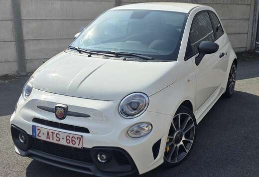 Abarth 1.4 T-Jet (EU6.4)