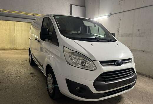 Ford 2.2 TDCi DPF (EU5)