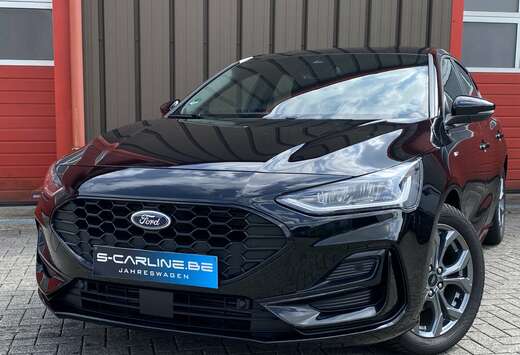 Ford 1.0 MHEV ST-Line +LED +grand ecran +48m Garantie