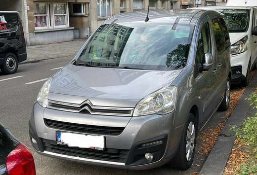 Citroen 1.6 BlueHDi XTR ETG