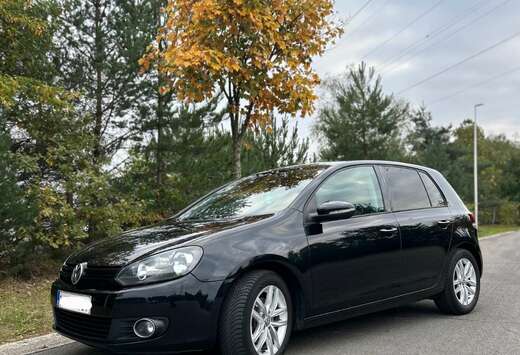 Volkswagen 1.2 TSI BlueMotion Technology Comfortline