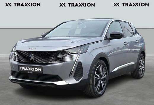 Peugeot Allure Pack Plug-In Hybrid 1.6 225pk EAT8