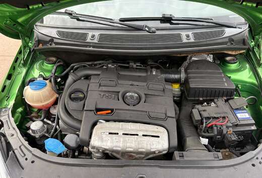 Skoda 1.4 TSI DSG RS