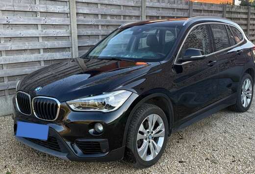 BMW X1 sDrive18d