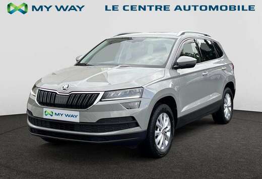 Skoda Karoq Ambition 1,0 TSI 85 kW 7-speed automat.