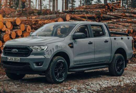 Ford Ranger 2,0 l EcoBlue Doppelkabine Autm. Wildtrak