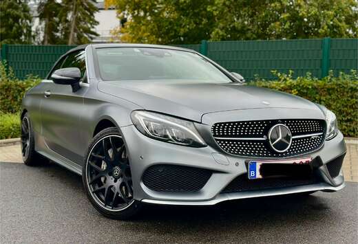 Mercedes-Benz Cabriolet 4-Matic