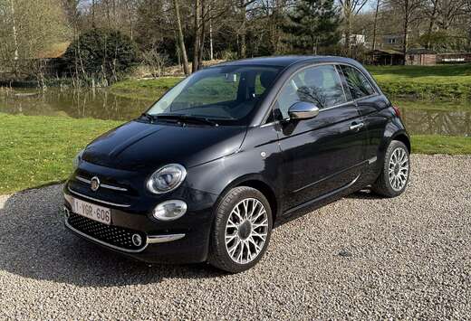 Fiat 500 1.2 8V Lounge