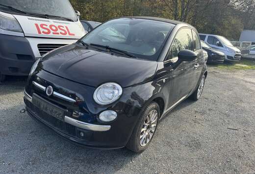 Fiat 500C 1.3 Multijet Pop Stop