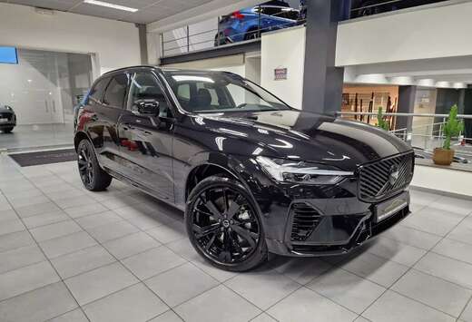 Volvo BLACK EDITION PLUG-IN HYBRID NIEUW MY2026