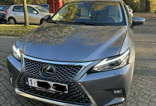 Lexus 1.8i Privilege Line E-CVT