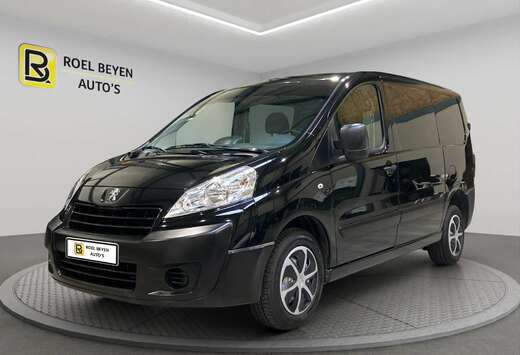 Peugeot 1,6 HDI Airco €9950 = All-In 12M omniumgara ...