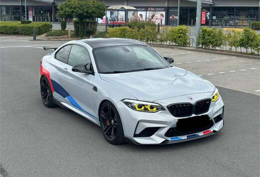 BMW Compétition * H&K * MPerformance * Carbon