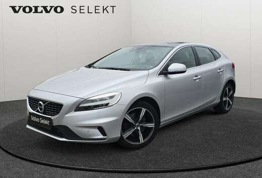 Volvo R DESIGN / t2 essence