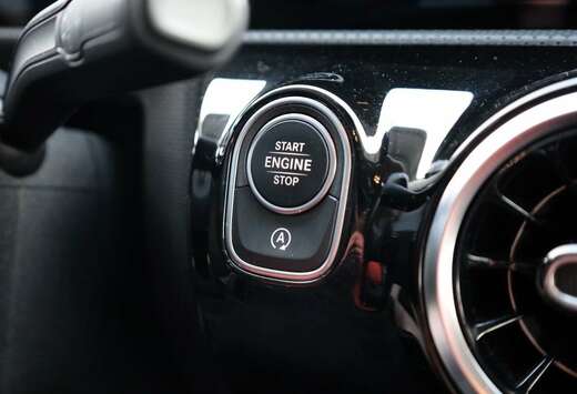 Mercedes-Benz A 180 d 7G-DCT