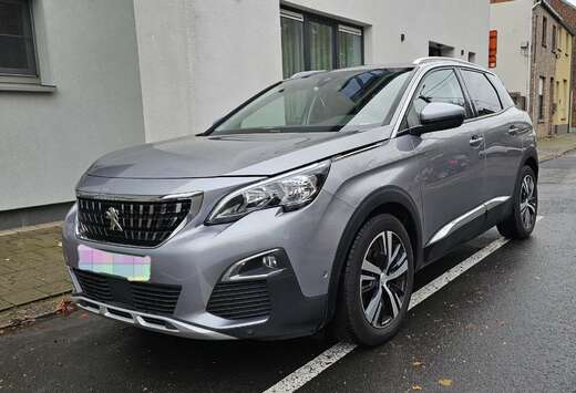 Peugeot 1.2 PureTech Allure (EU6.2)