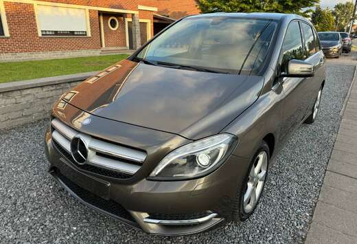 Mercedes-Benz CDI NAV/JANTES/CLM/CUR/GARANTE 1AN