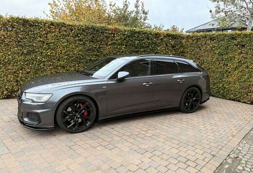 Audi Avant 55 TFSI quattro S tronic sport, S-line, Ma ...