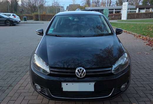 Volkswagen 1.4 TSI Highline DSG