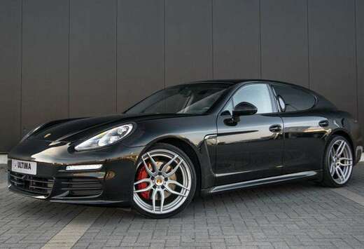 Porsche Panamera S E-Hybrid, Ventilseats, Full ....