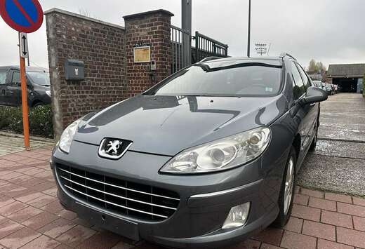 Peugeot SW 1.6 HDI MET 127DKM