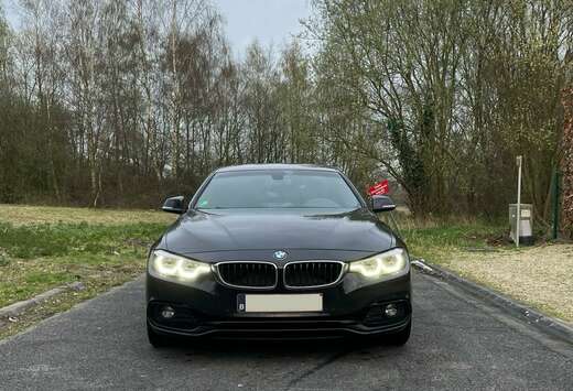 BMW 430d Gran Coupe Aut. Sport Line