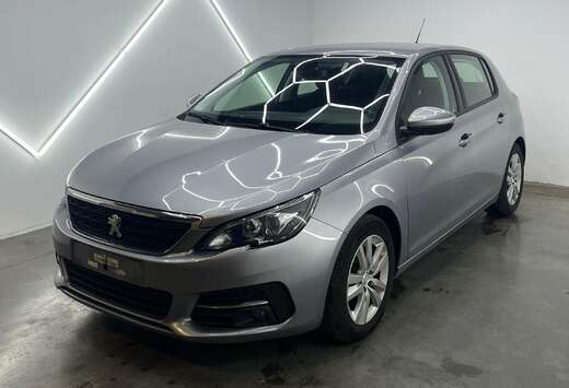 Peugeot 308 PureTech 110 Stop