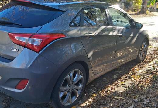 Hyundai i30 1.6 CRDi Style