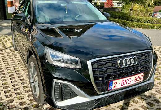 Audi Q2 30 TDi Sport Edition S tronic S-Line