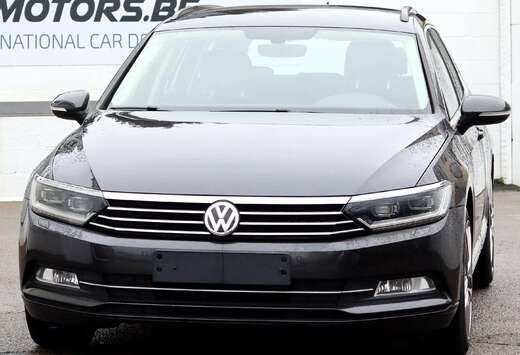 Volkswagen Passat SW 1.6 CR TDi Comfortline DSG