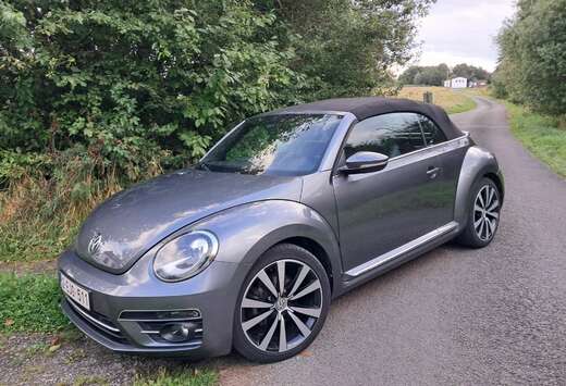 Volkswagen Cabriolet 1.4 TSI Last Edition DSG