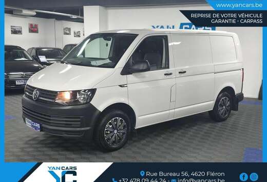 Volkswagen * 2.0 TDi * DOUBLE PORTES LATERALES * 1ER  ...