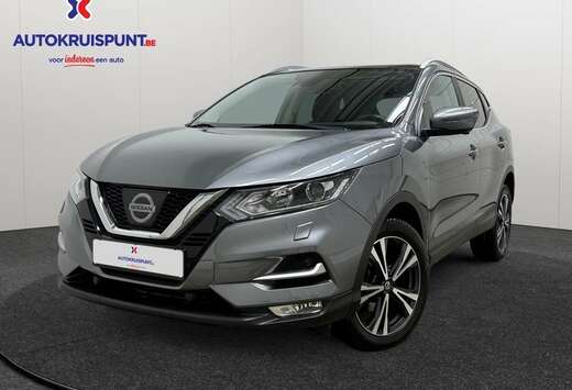 Nissan 1.2 DIG-N-Connecta Xtronic GPS 360Camera Panod ...