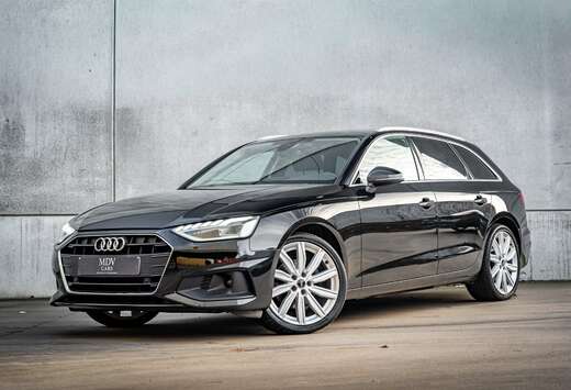 Audi A4 Avant 2.0 TDi Sport S tronic