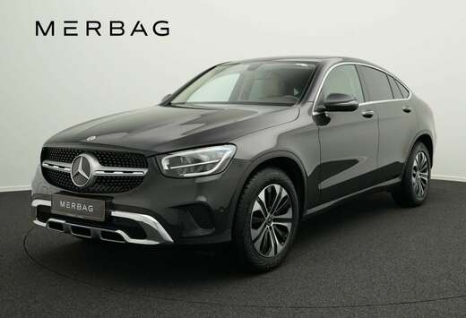 Mercedes-Benz GLC 200 4M Cpe Kamera+MBUX+LED+18\\+Tot ...