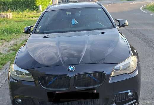 BMW Touring+525dXAS+Start/Stop