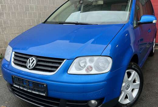 Volkswagen 1.9 TDi B2B-line + CLIM + JANTES ALU