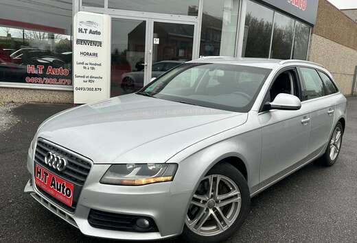 Audi Avant 2.0 TDi DPF Multitronic