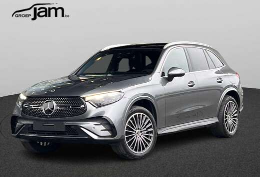 Mercedes-Benz de 4MATIC AMG Line