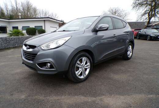 Hyundai 1.6i 2WD Navi/Camera/Leder/Garantie