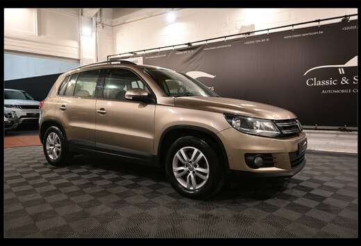Volkswagen Tiguan 1.4 TSI  EURO 6b / PANORAMA / GPS N ...