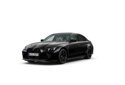 BMW COMPETITION XDRIVE - ACC- HARMAN KARDON